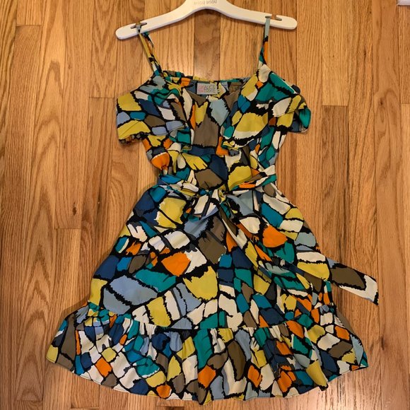 Alice Trixie silk sundress - Picture 1 of 4